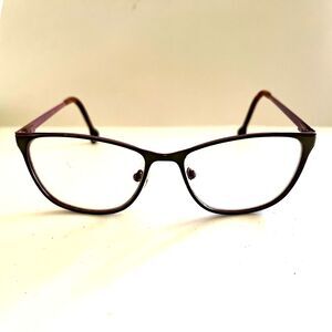 Lisa Loeb Eyeglasses Your Eyes Olive 176 Designer Frames Only Brown 52-15-135